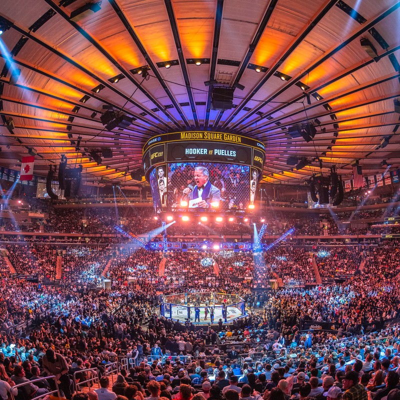 UFC Tickets | Official UFC Ticket Packages with Exclusive Access